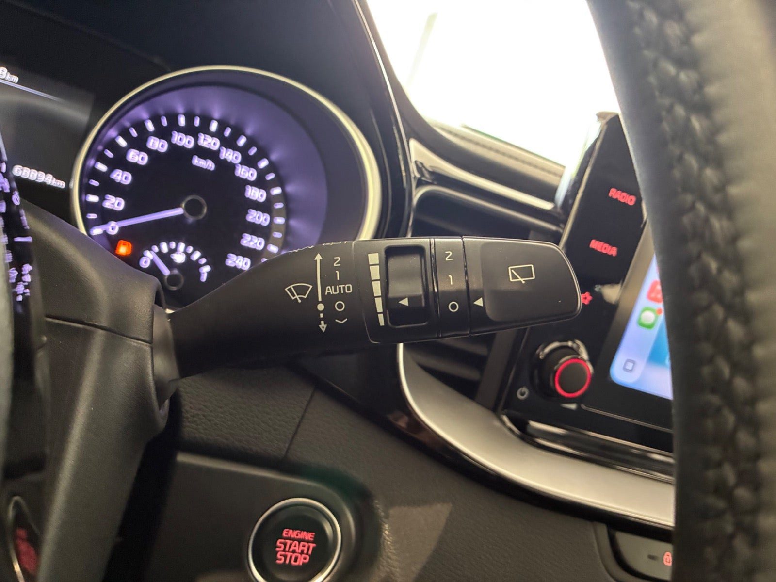 undefined Kia Ceed fra 2023
