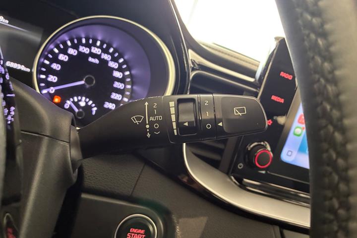 undefined Kia Ceed fra 2023