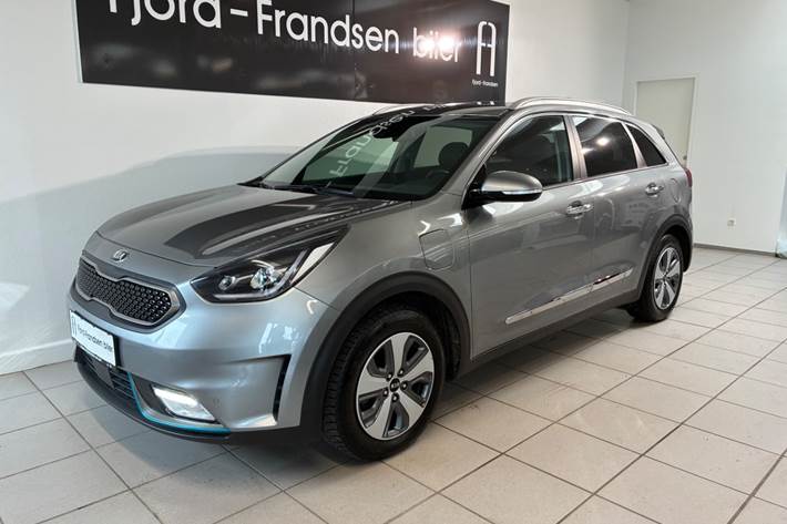 undefined Kia Niro fra 2019