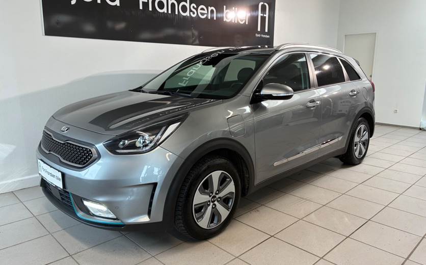 Kia Niro 1,6 PHEV Advance DCT