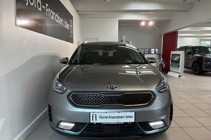 undefined Kia Niro fra 2019