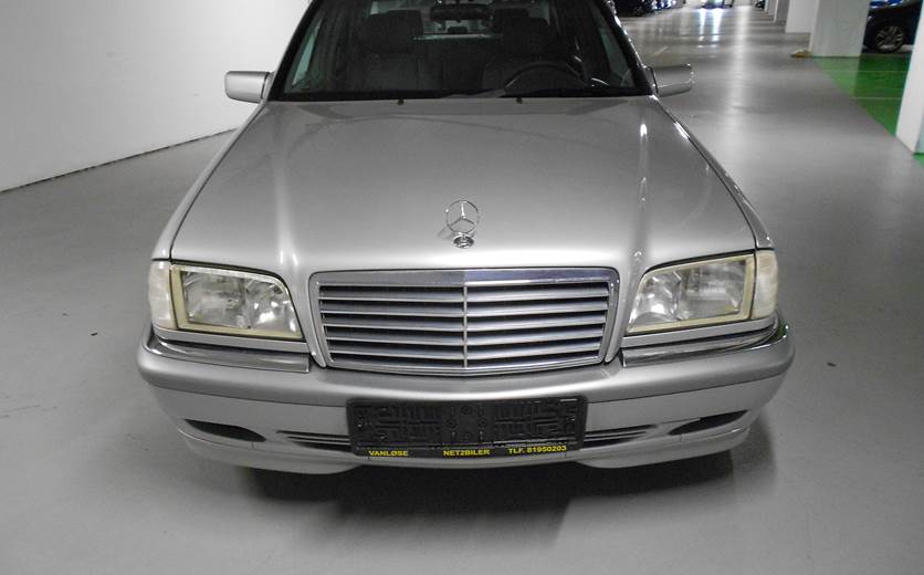 Mercedes C240 Mercedes c240 V6 aut