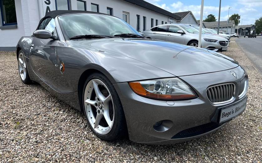 BMW Z4 3,0 Roadster