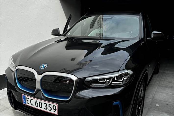 undefined BMW iX3 fra 2023