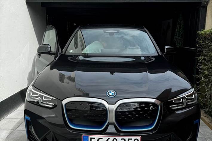 undefined BMW iX3 fra 2023