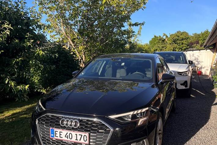 undefined Audi A3 fra 2021