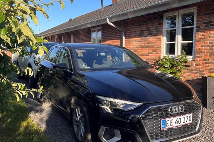 undefined Audi A3 fra 2021