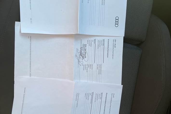 undefined Audi A3 fra 2021