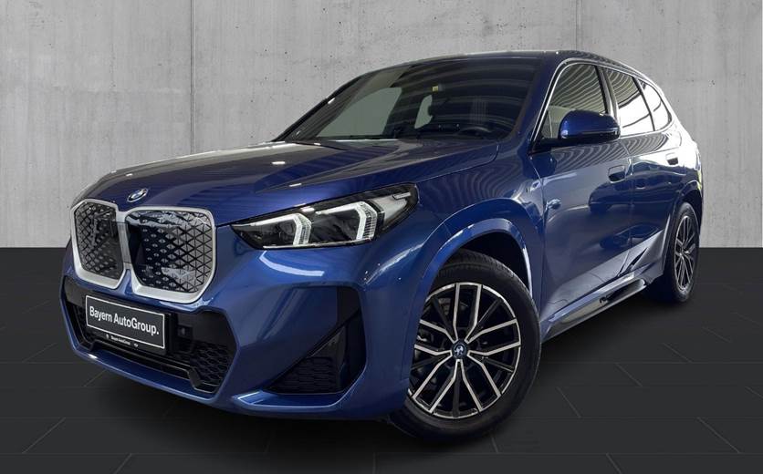 BMW iX1 eDrive20 M-Sport