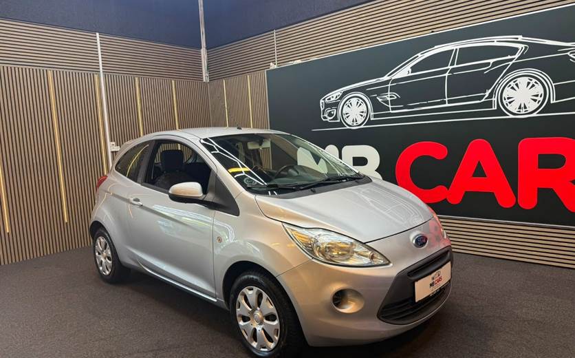 Ford Ka 1,2 Titanium SE