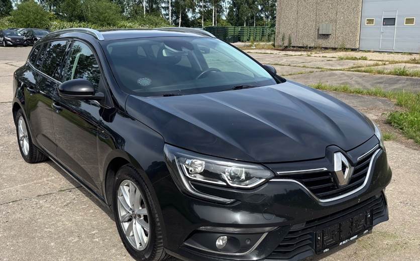 Renault Megane IV 1,5 dCi 115 Limited Sport Tourer