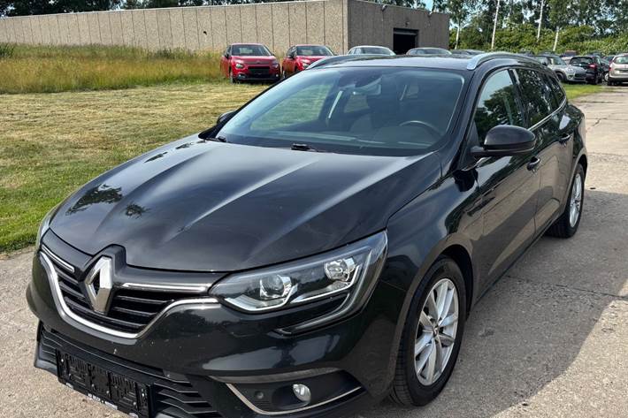 undefined Renault Megane IV fra 2019