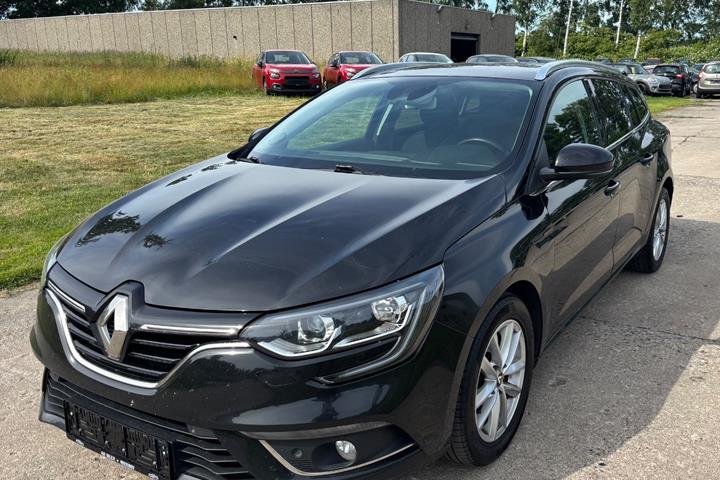undefined Renault Megane IV fra 2019
