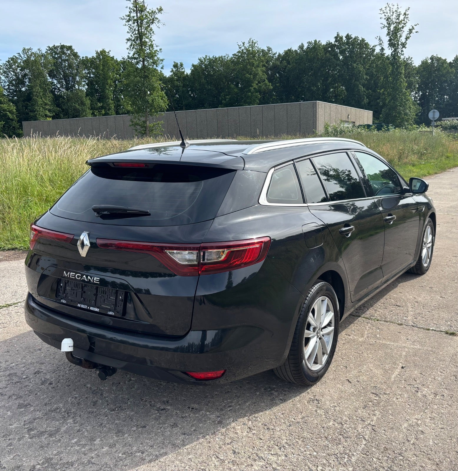 undefined Renault Megane IV fra 2019