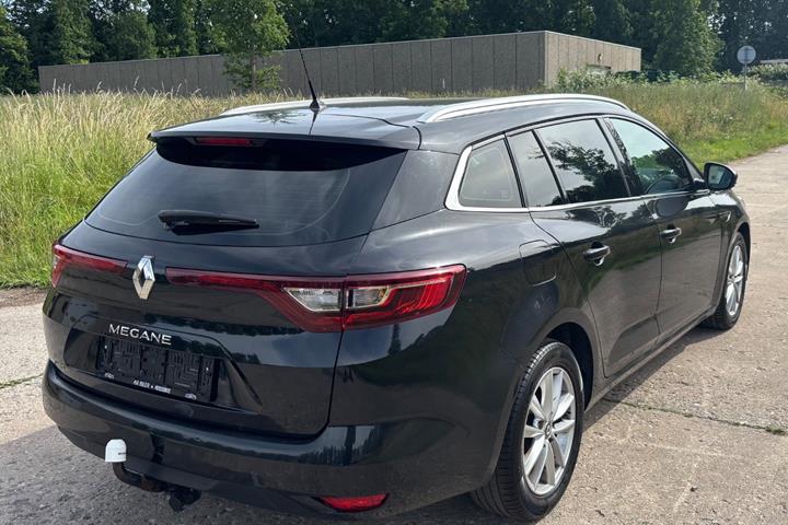 undefined Renault Megane IV fra 2019
