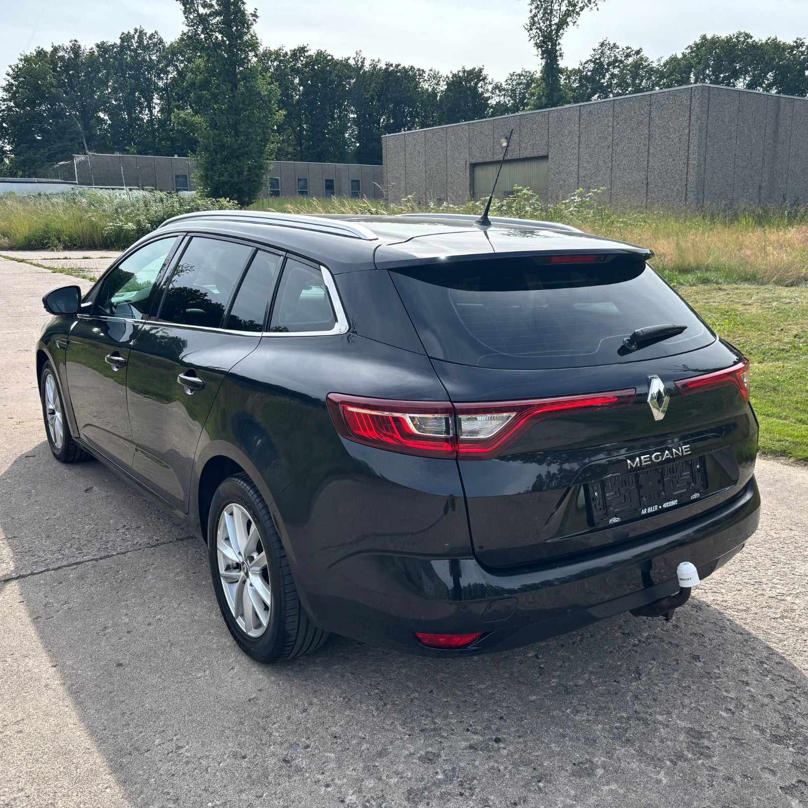 undefined Renault Megane IV fra 2019