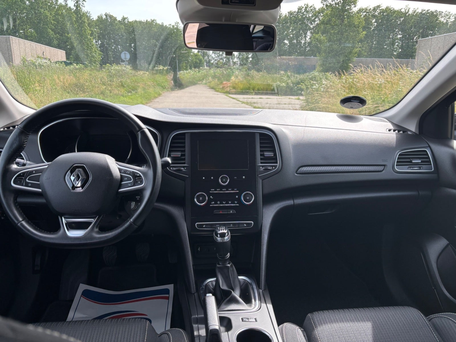 undefined Renault Megane IV fra 2019