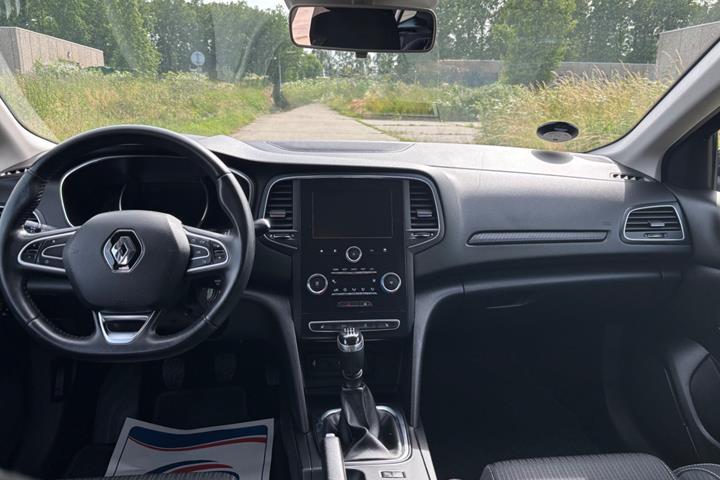 undefined Renault Megane IV fra 2019