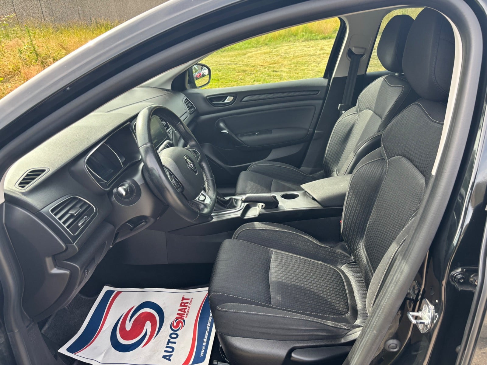 undefined Renault Megane IV fra 2019
