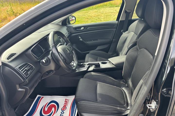 undefined Renault Megane IV fra 2019