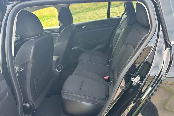 undefined Renault Megane IV fra 2019