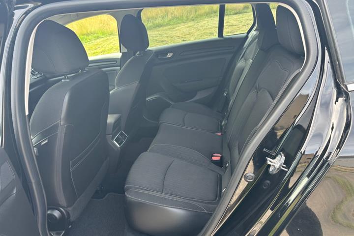 undefined Renault Megane IV fra 2019