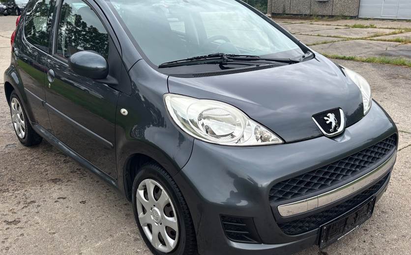 Peugeot 107 1,0 Cool