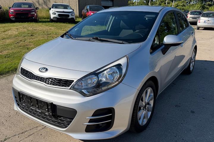 undefined Kia Rio fra 2016