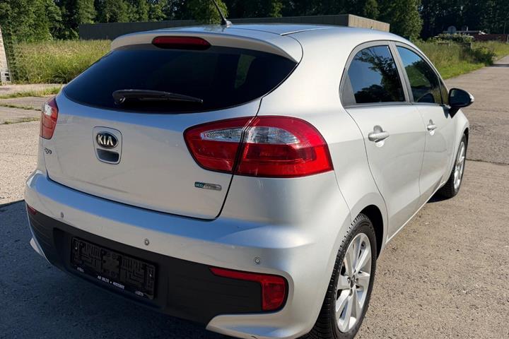 undefined Kia Rio fra 2016