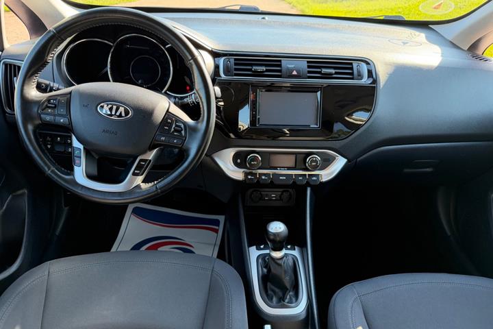 undefined Kia Rio fra 2016