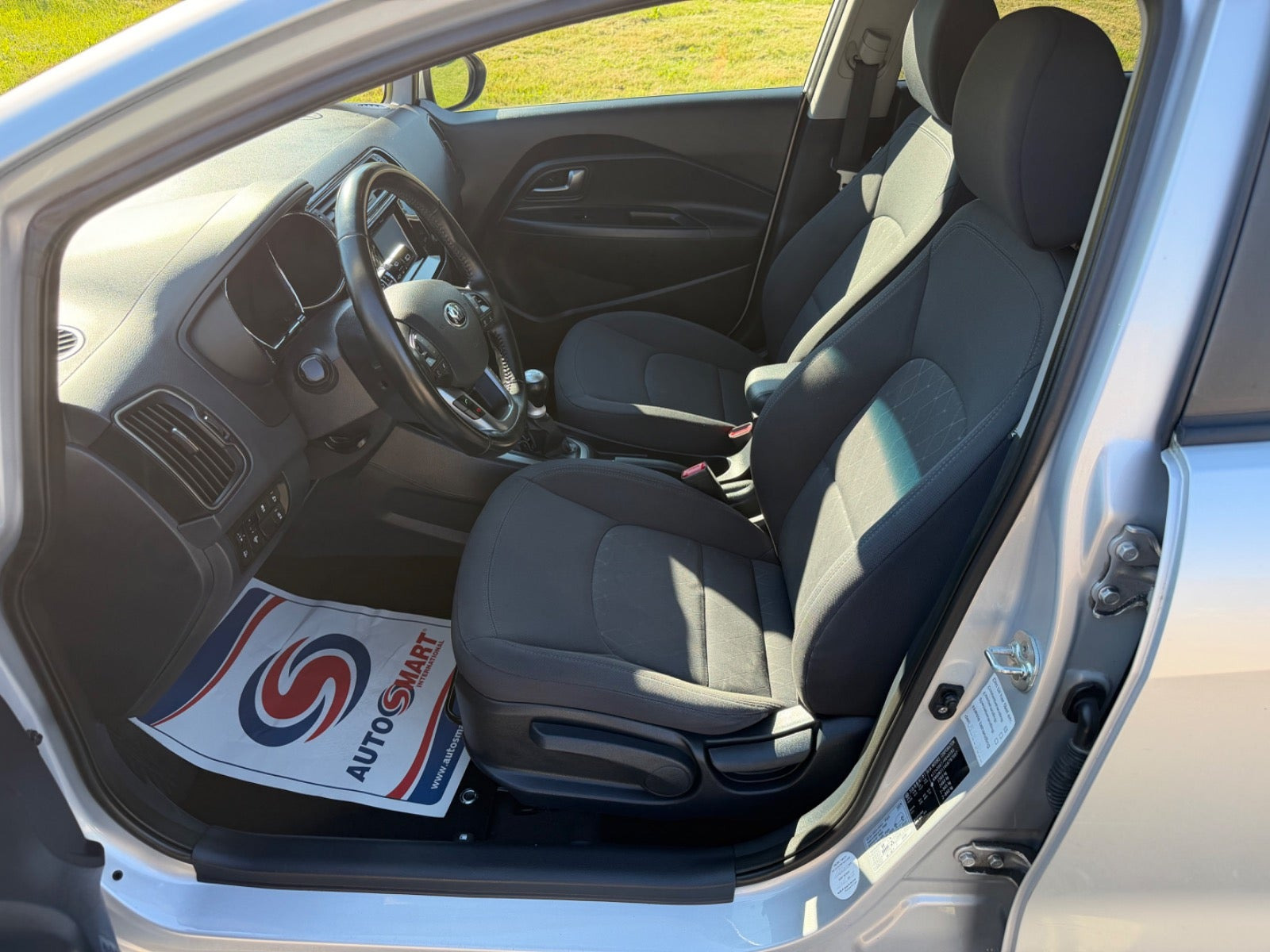 undefined Kia Rio fra 2016
