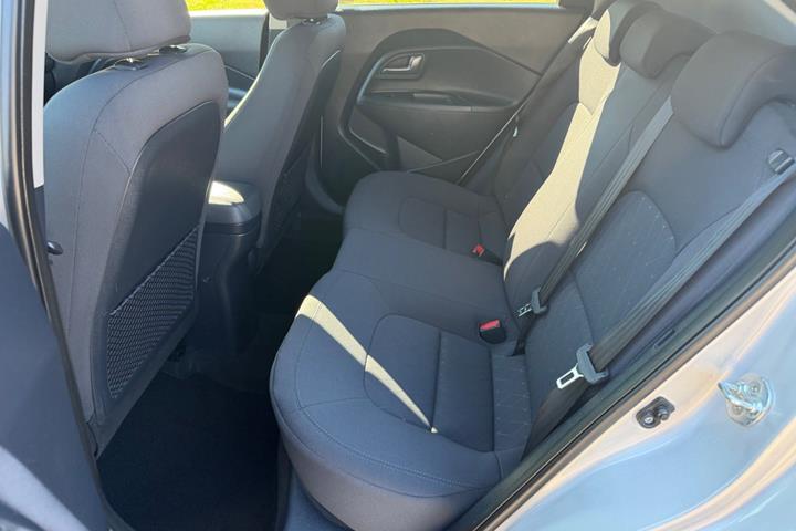 undefined Kia Rio fra 2016
