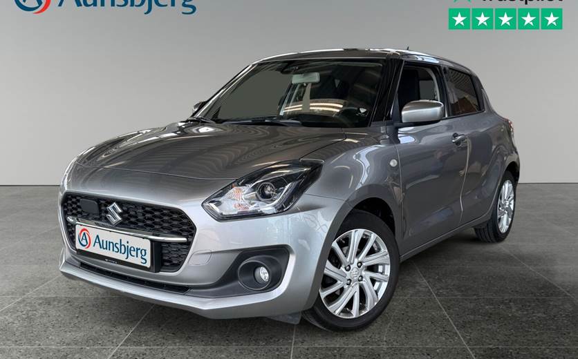 Suzuki Swift 1,2 mHybrid Action
