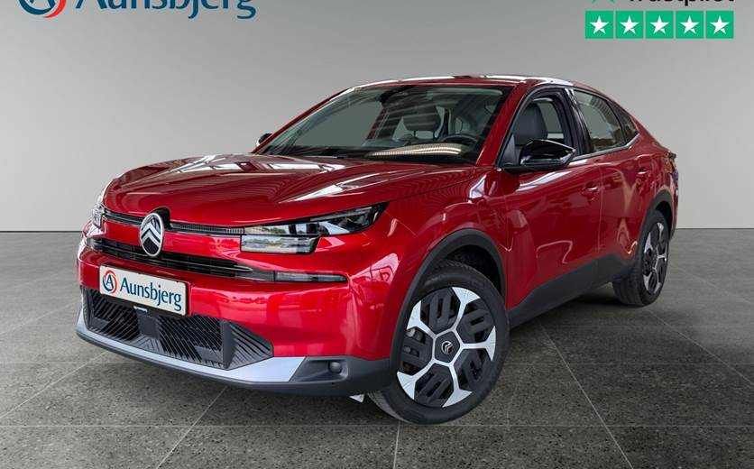Citroën ë-C4 X 54 Plus