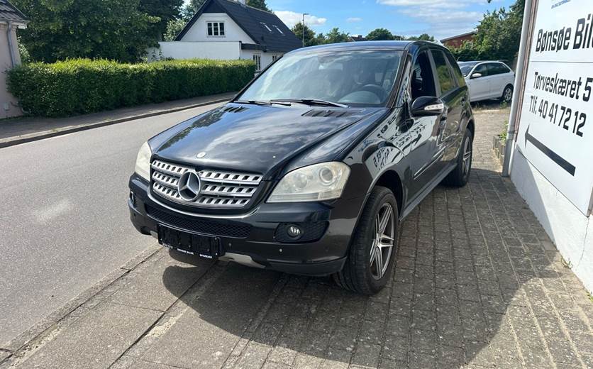 Mercedes ML280 3,0 CDi aut. 4Matic Van