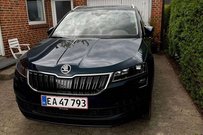 undefined Skoda Karoq fra 2021