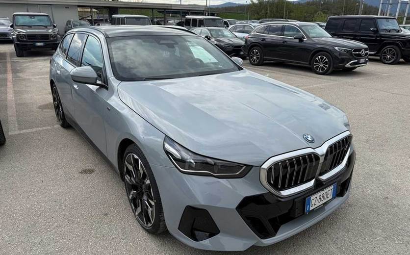 BMW i5 eDrive40 Touring Supercharged
