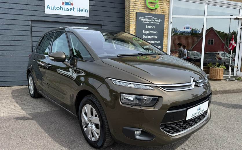 Citroën C4 Picasso 1,6 THP 156 Intensive