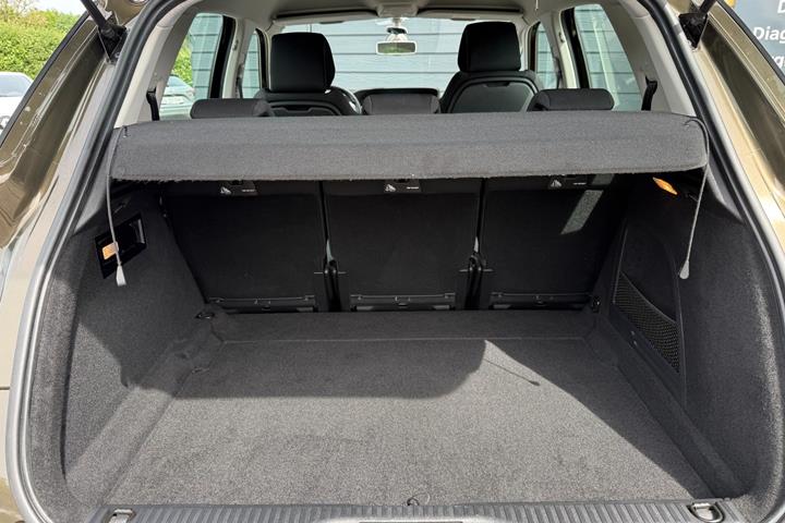 Brun Citroën C4 Picasso fra 2013