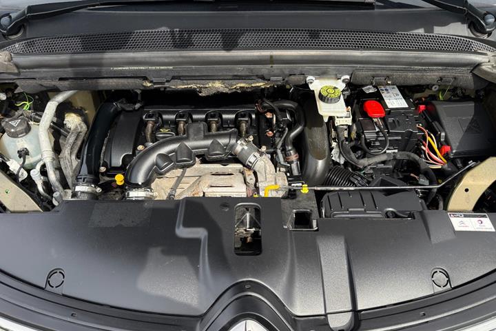 Brun Citroën C4 Picasso fra 2013