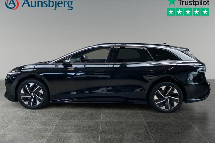Sort VW ID.7 fra 2026