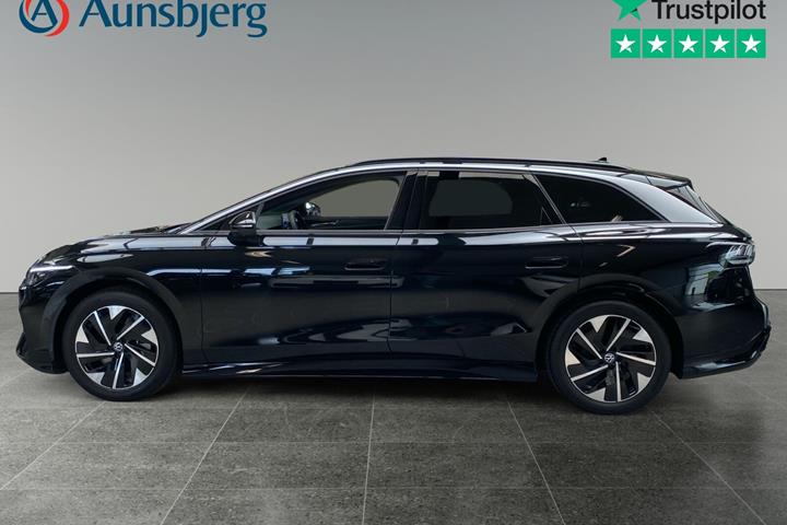 Sort VW ID.7 fra 2026