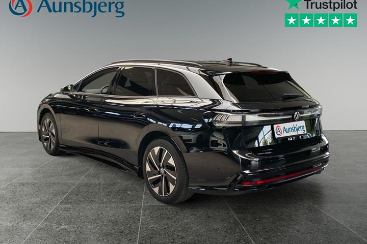 Sort VW ID.7 fra 2026