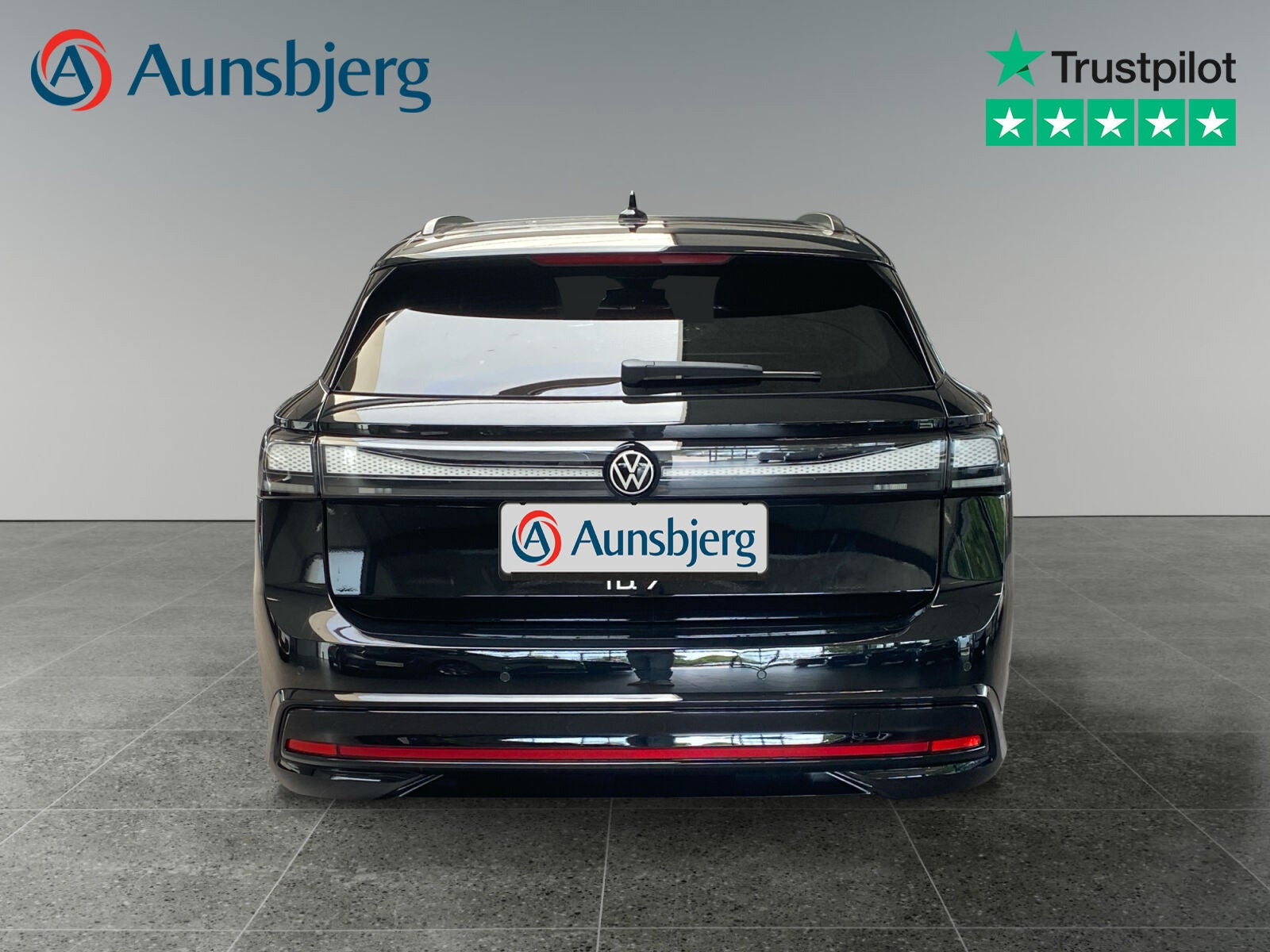 Sort VW ID.7 fra 2026