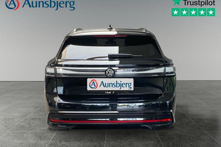 Sort VW ID.7 fra 2026