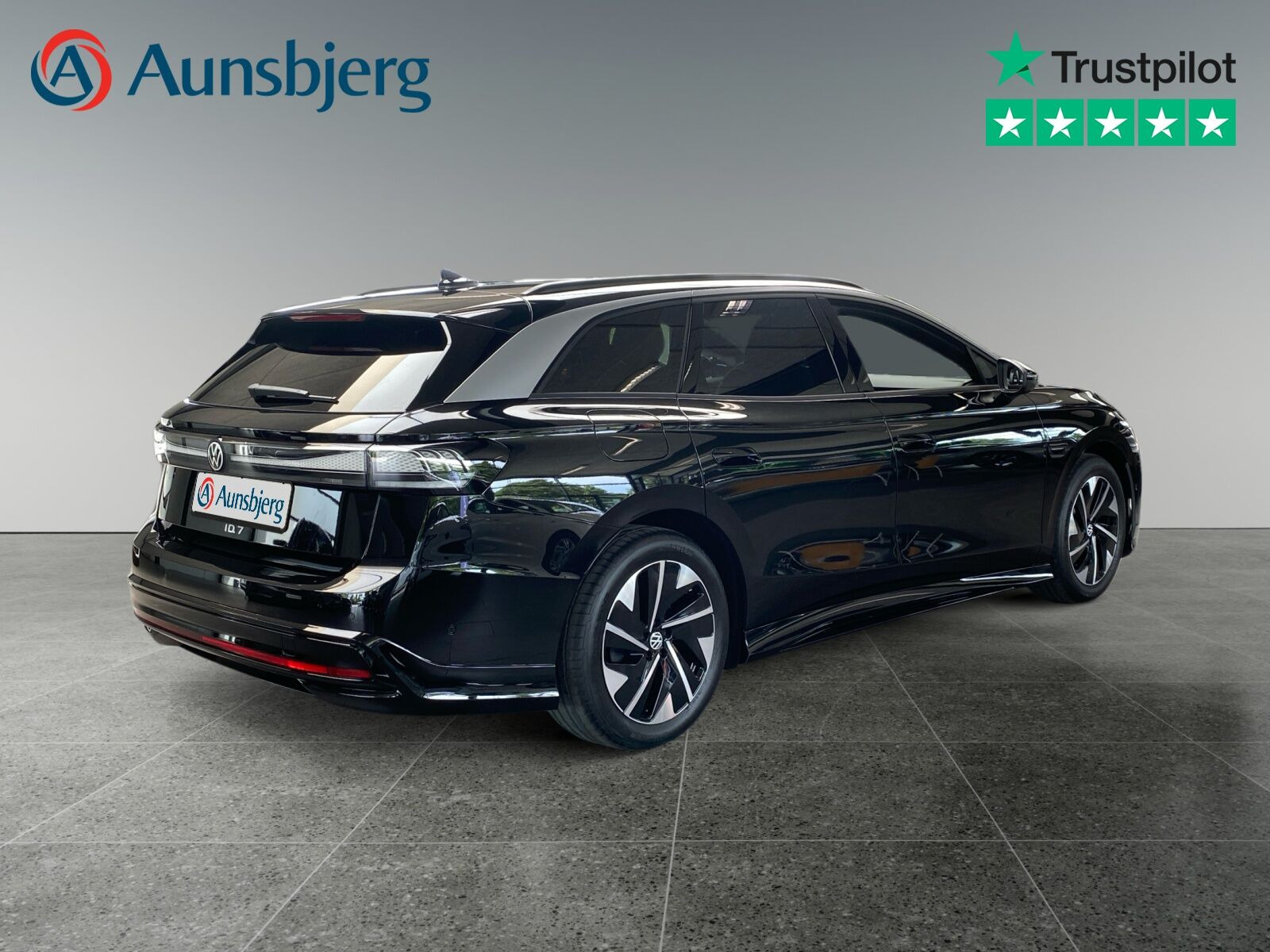 Sort VW ID.7 fra 2026
