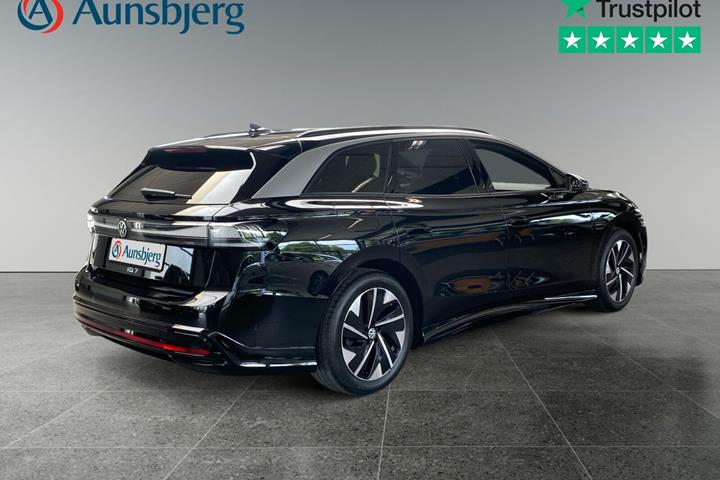 Sort VW ID.7 fra 2026