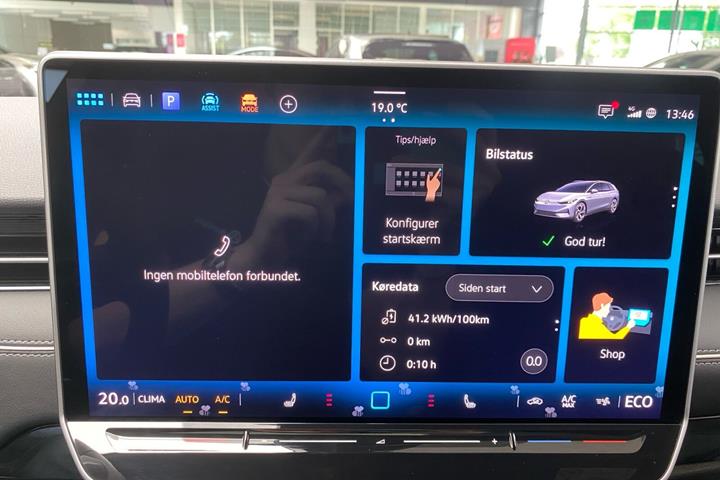 Sort VW ID.7 fra 2026