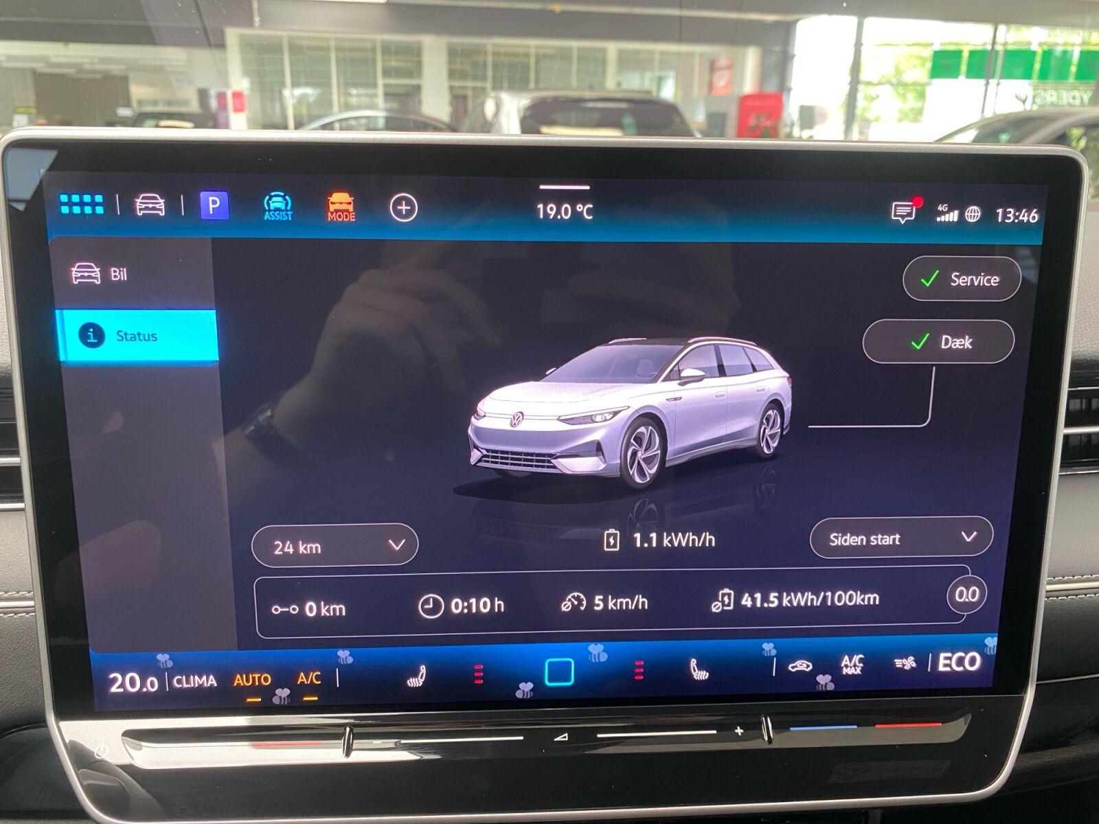 Sort VW ID.7 fra 2026