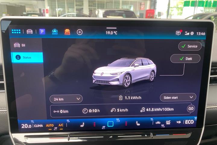 Sort VW ID.7 fra 2026
